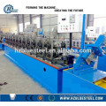 Metal Sheet Drywall Stud And Track Roll formando máquina, Metal Steel Light Weight Truss Making Machine